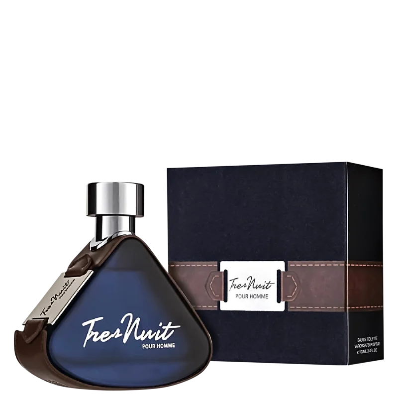 TRES NUIT POUR HOMME EDP 100ML