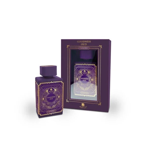 GOODNESS OUD PURPLE WAVE  100 M EDP