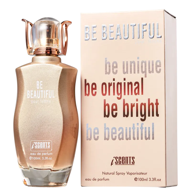 SCENTS BE BEAUTIFUL EDP 100ML