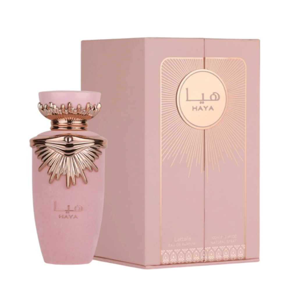 Haya Lattafa Eau De Parfum 100ml
