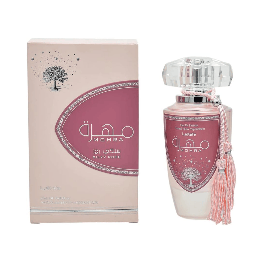 Mohra Silky Rose de Lattafa 100ml