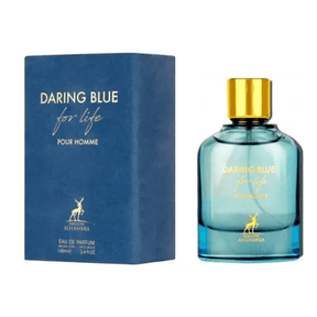 Daring Blue For Life Maison Alhambra