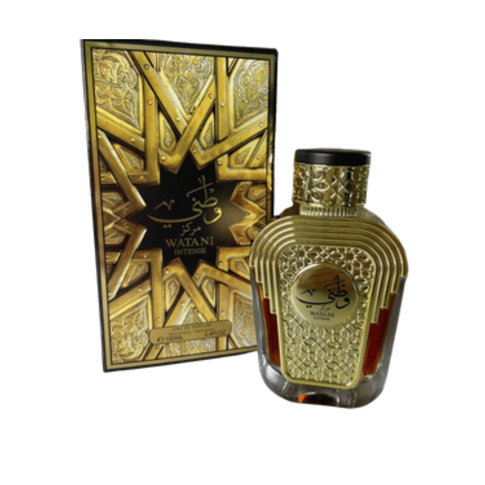 Watani Intense Al Wataniah Eau de Parfum 100ml