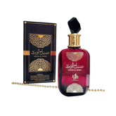 Perfume Sabah Al Ward Al Wataniah  - Edp 100ml