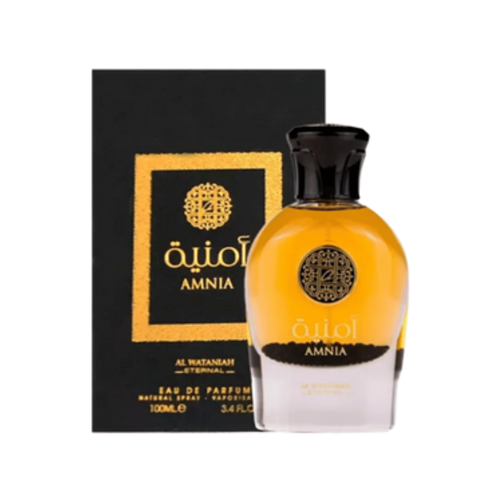 Amnia Al Wataniah Eau De Parfum 100ml