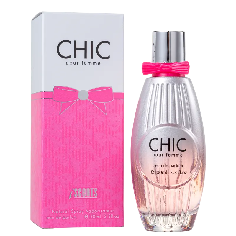 SCENTS CHIC EDP FEM 100ML