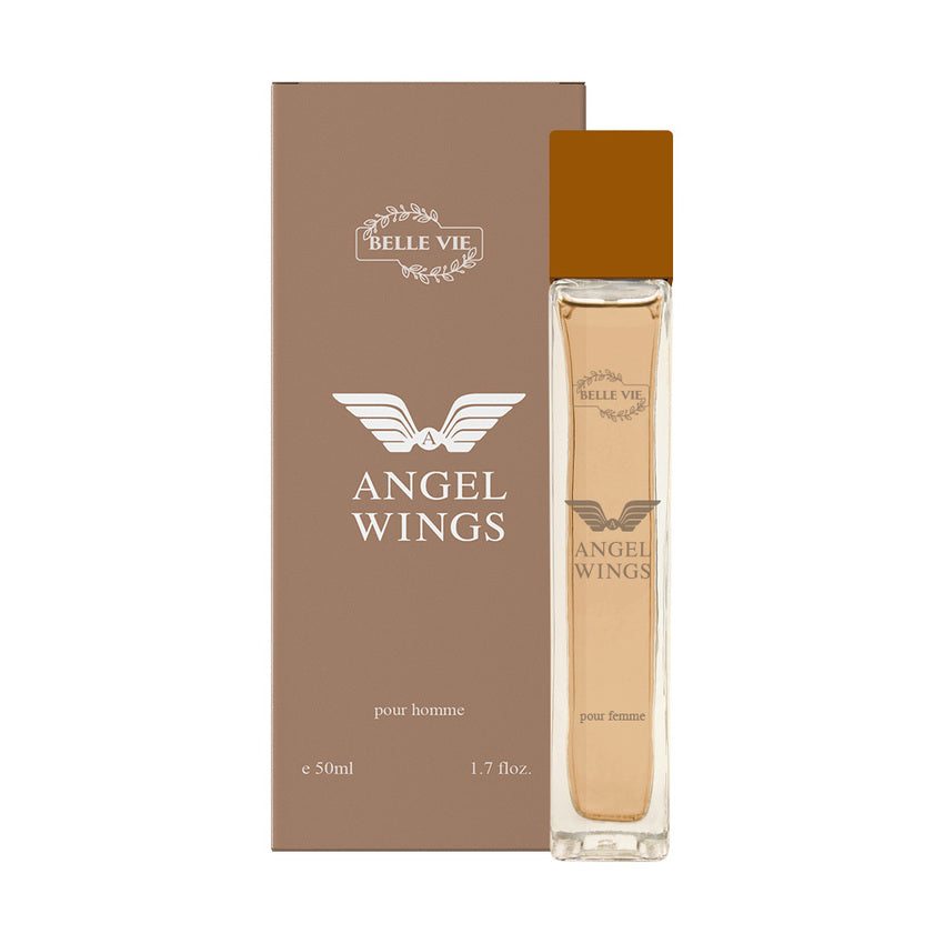 BELLE VIE ANGEL WINGS DEO COL POUR FEMME 50ML