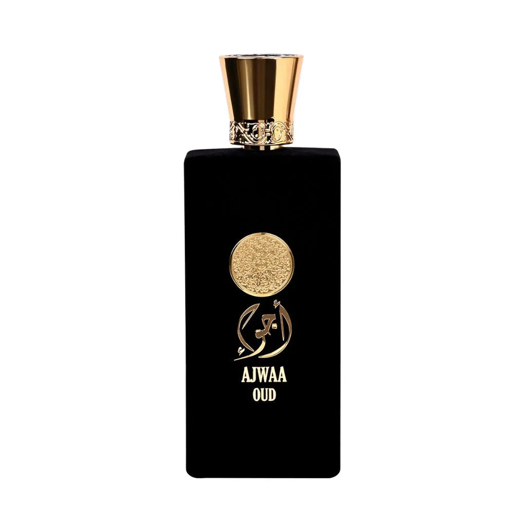 AJWAA OUD BLACK NUSUK 100ML