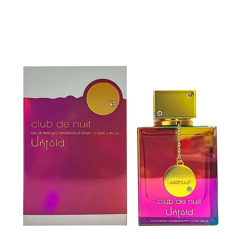 CLUB DE NUIT UNTOLD EDP 105ML