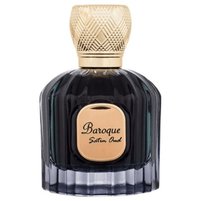 Perfume Baroque Satin Oud Eau de Parfum Maison Alhambra 100ml