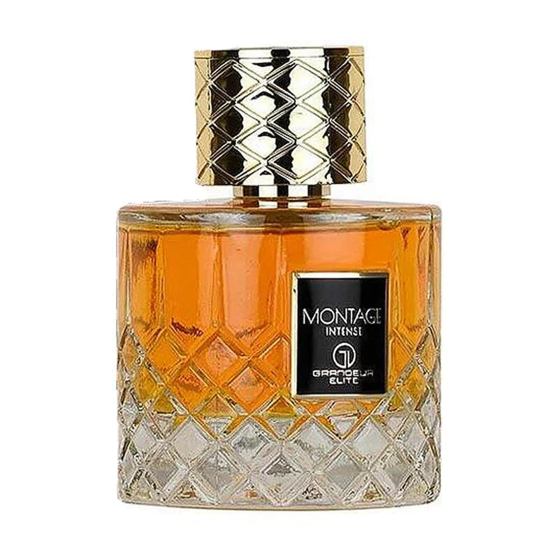 GRANDEUR ELITE MONTAGE INTENSE EDP 100 ML