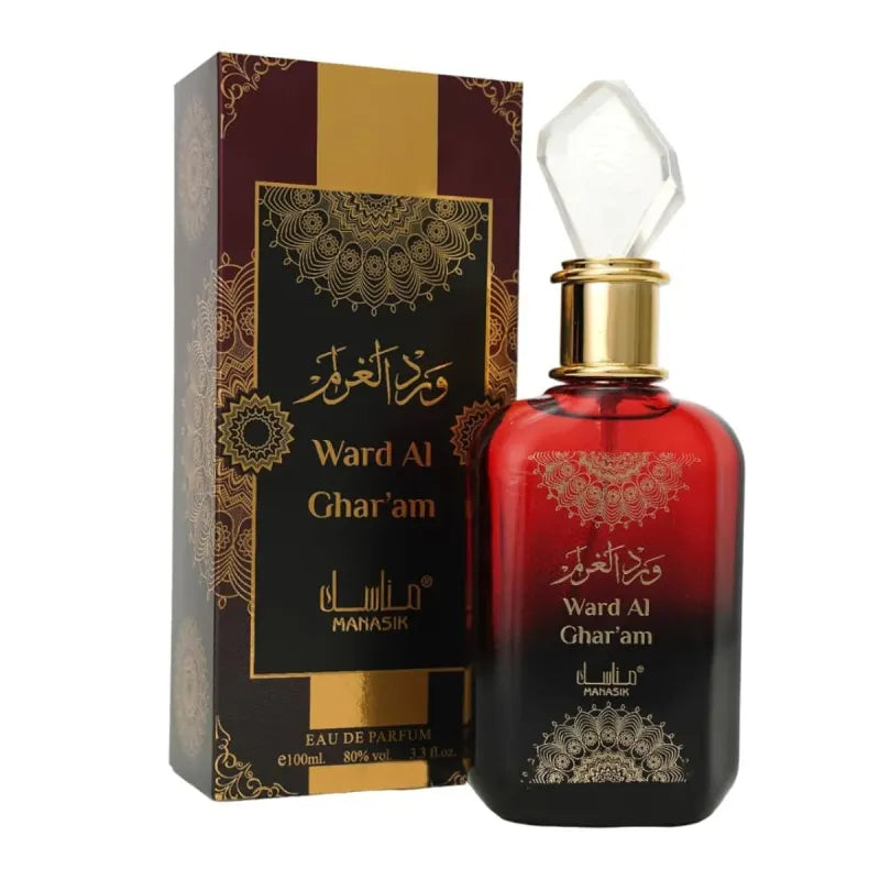 WARD AL GHARAM  EDP 100ML