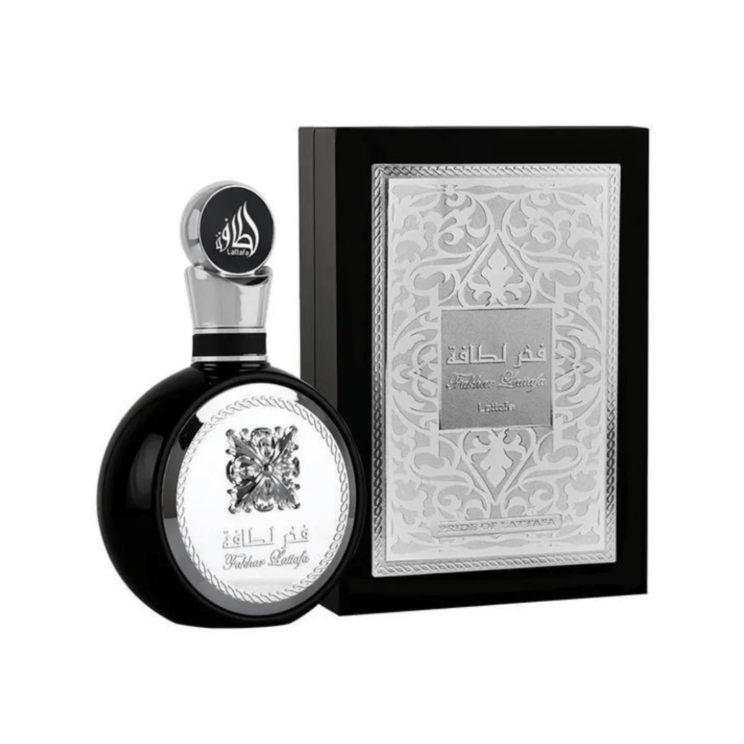 Fakhar Black Extrait Lattafa Eau De Parfum 100ml