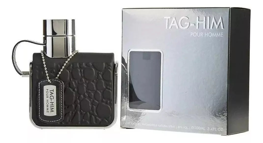 TAGHIM POUR HOMME EDP 100ML
