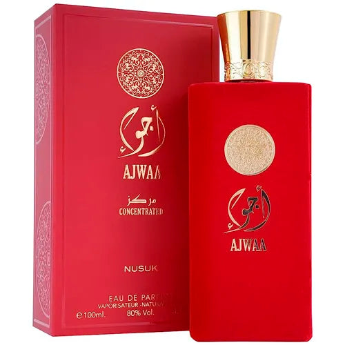 AJWA RED NUSUK 100ML