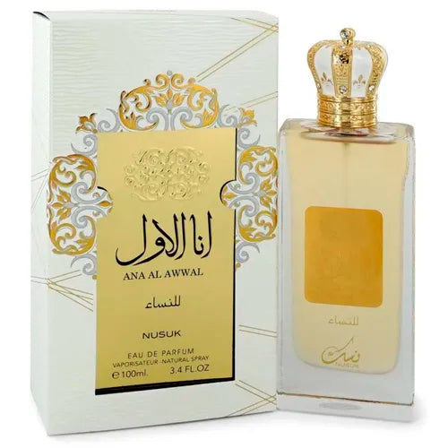 ANA AL AWWAL GOLDEN 100 ML