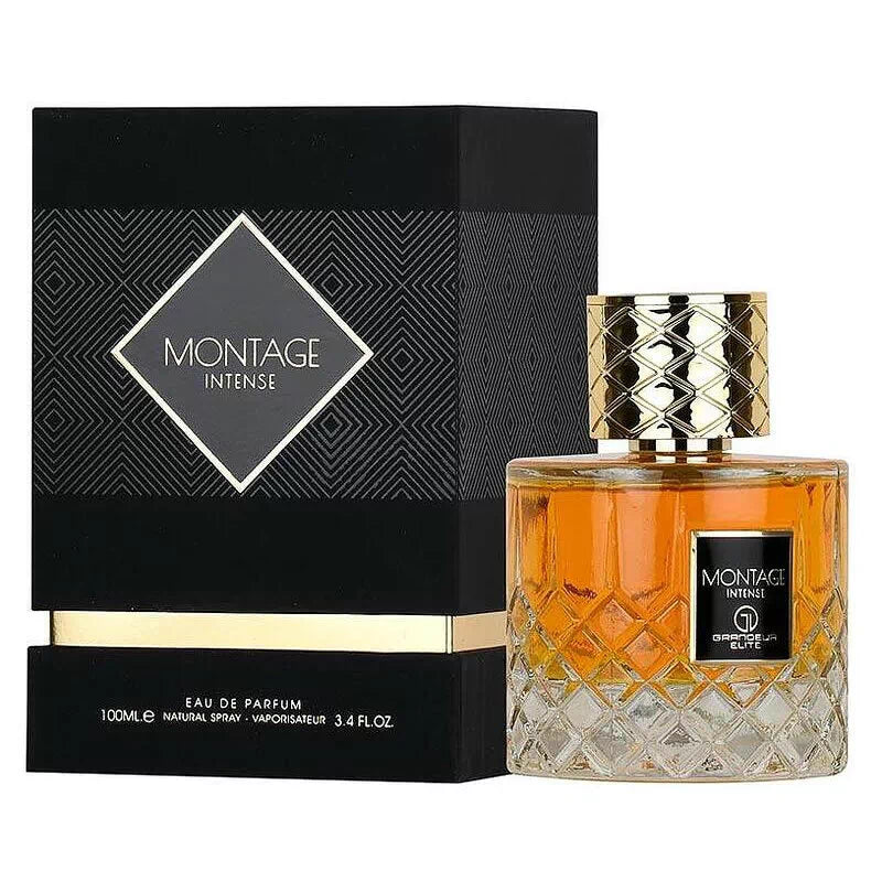 GRANDEUR ELITE MONTAGE INTENSE EDP 100 ML