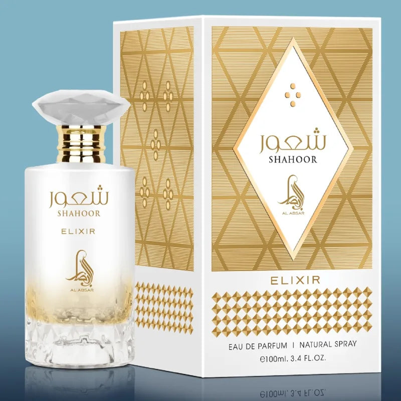 AL ABSAR SHAHOOR ELIXIR EDP 100 ML
