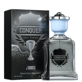 SCENTS CONQUER EDT 100ML