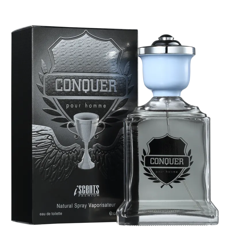 SCENTS CONQUER EDT 100ML