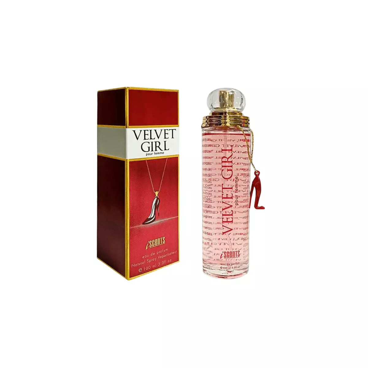 SCENTS BLUE VELVET GIRL EDP 100ML