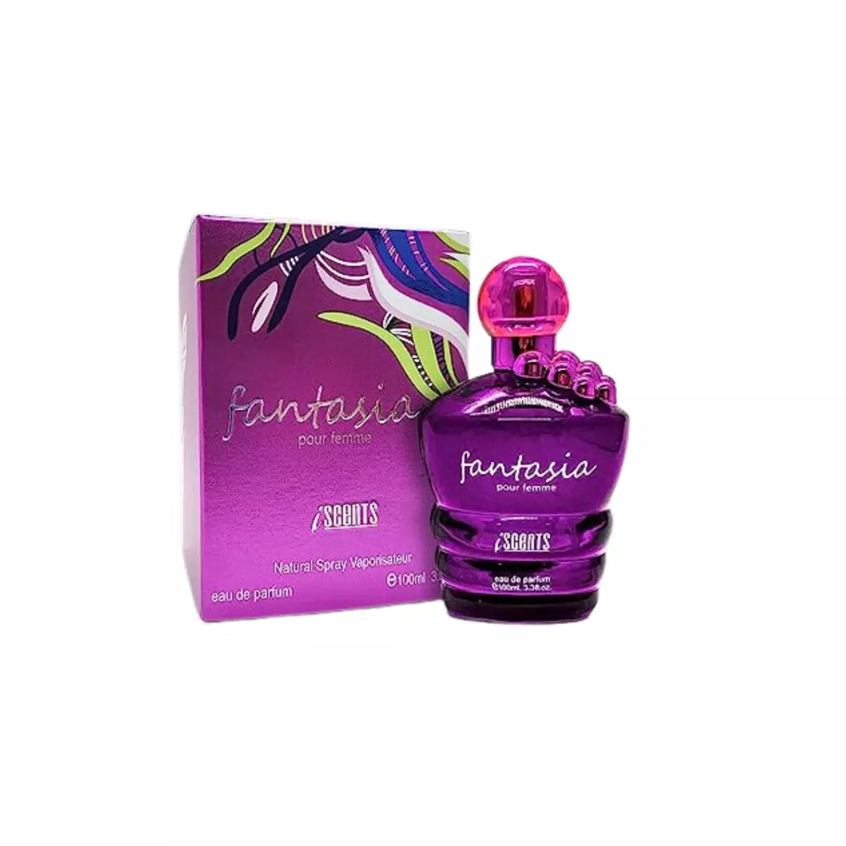 SCENTS FANTASIA EDP 100ML