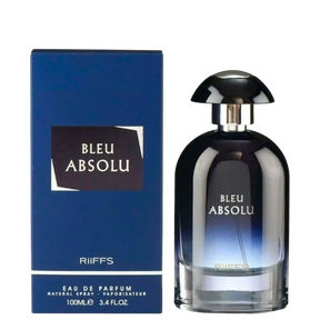 BLEU ABSOLUE  RIFFIS 100ML