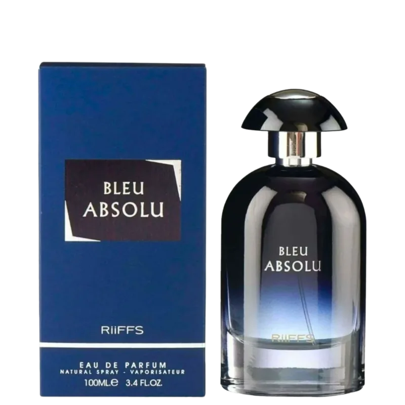 BLEU ABSOLUE  RIFFIS 100ML