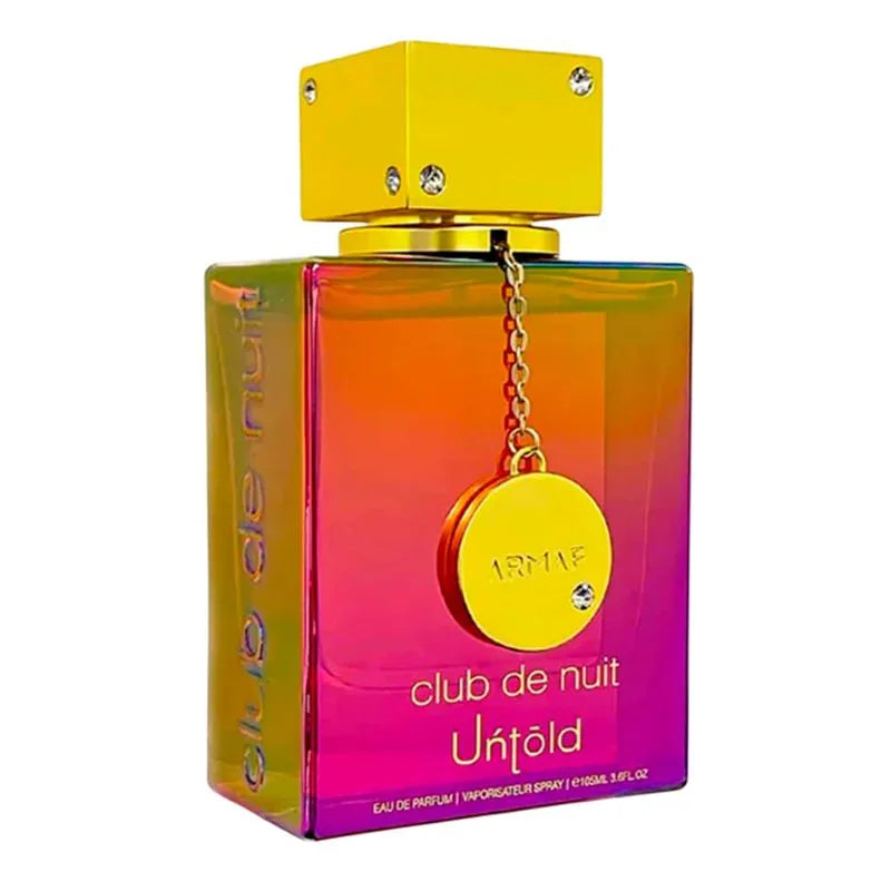 CLUB DE NUIT UNTOLD EDP 105ML
