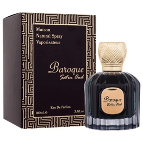 Perfume Baroque Satin Oud Eau de Parfum Maison Alhambra 100ml