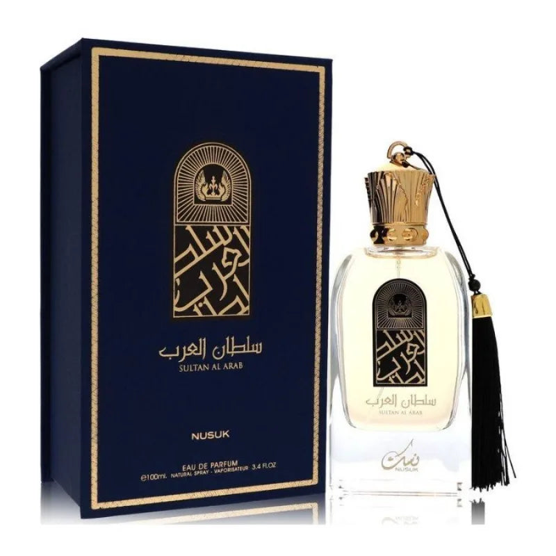 SULTAN AL ARAB EAU DE PARFUM  NUSUK 100 ML