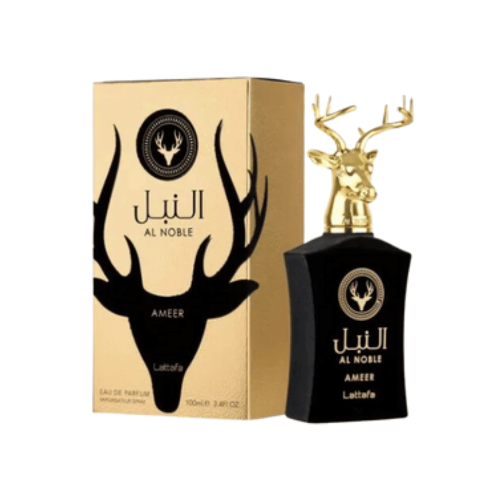 Al Noble Ameer Lattafa Edp 100 Ml
