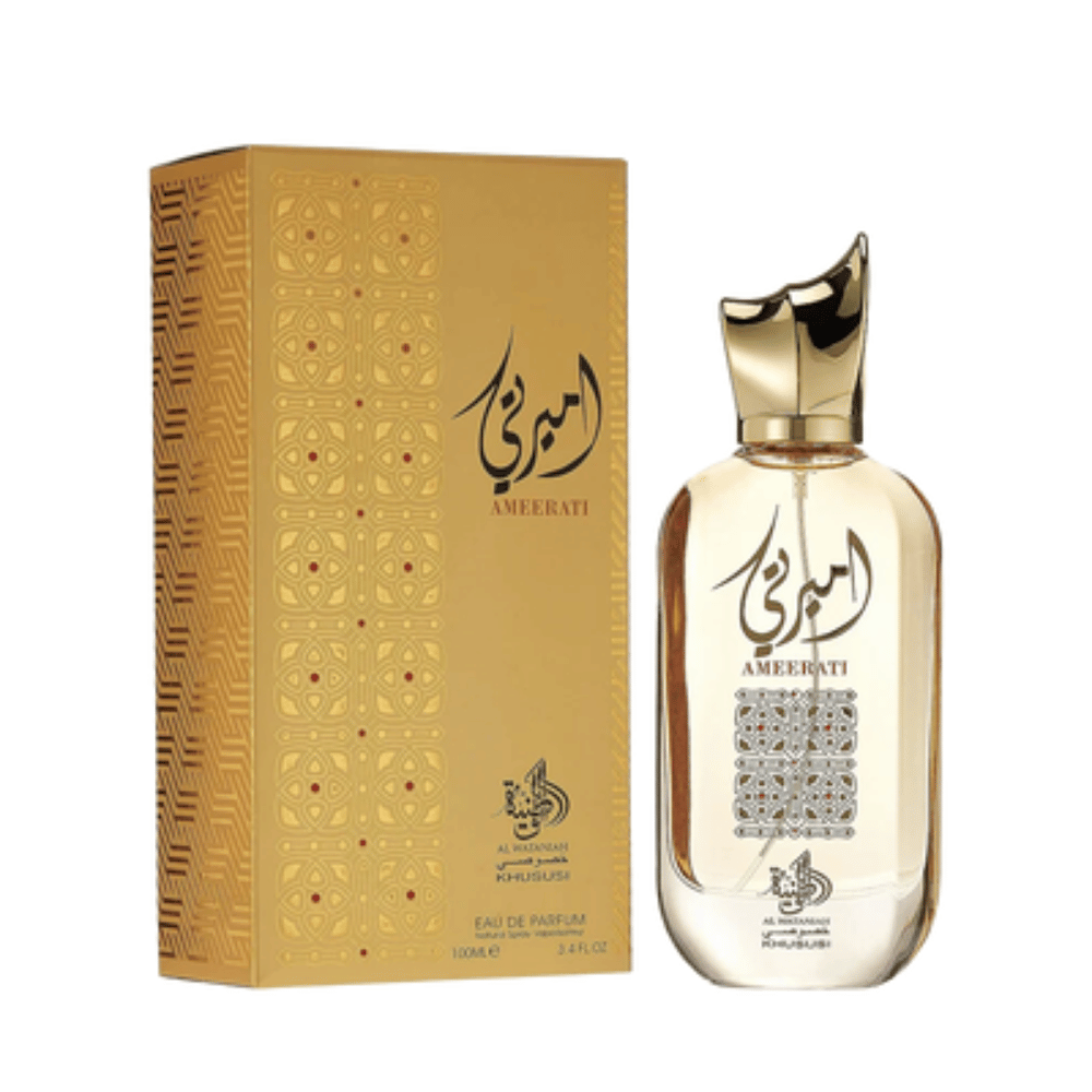 Ameerati Al Wataniah - Eau de Parfum 100ml