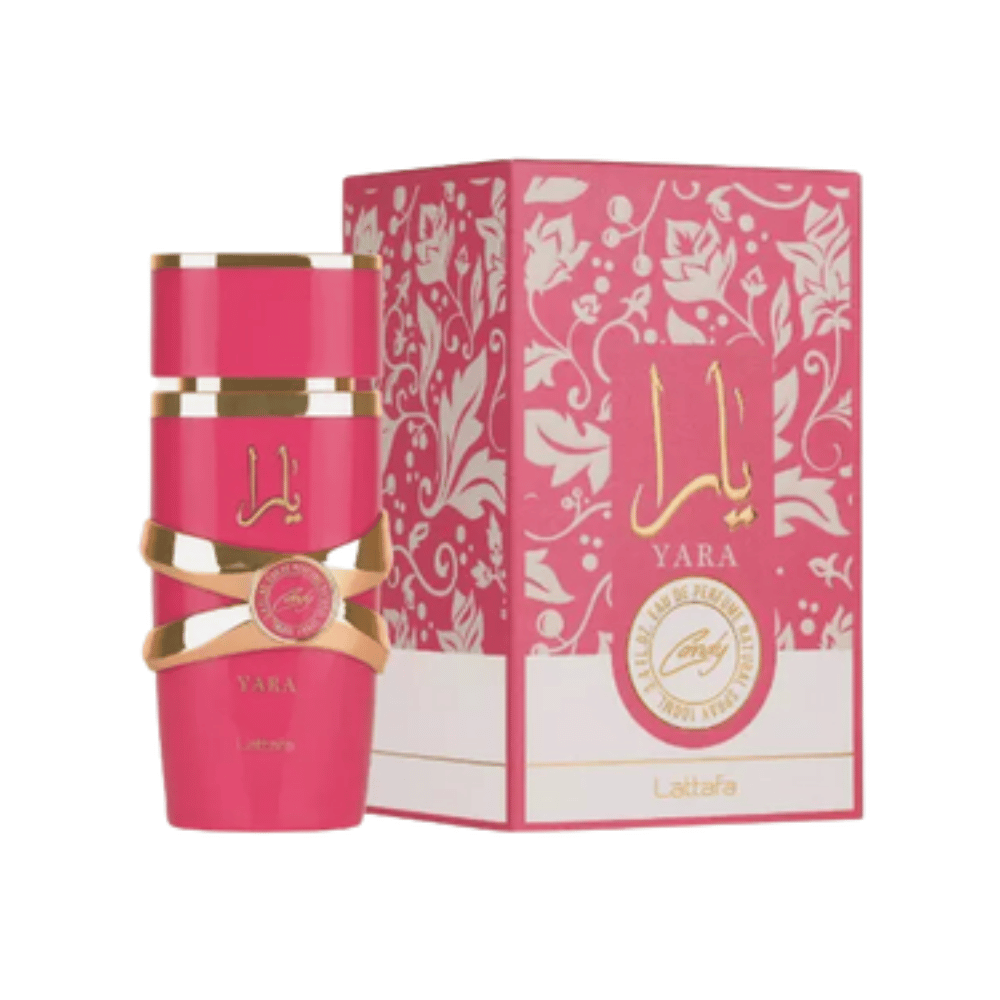 Yara Candy Lattafa Original Eau De Parfum 100ml