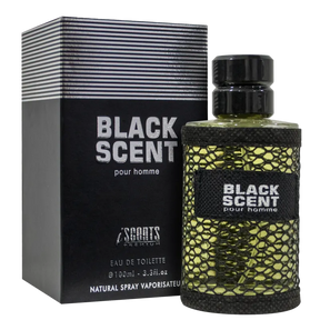 SCENTS BLACK SCENT 100ML