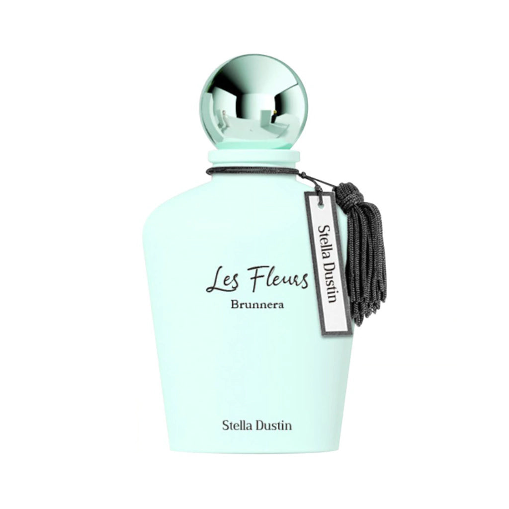 LES FLEURS BRUNNERA EDP 100ML STELLA DUSTIN