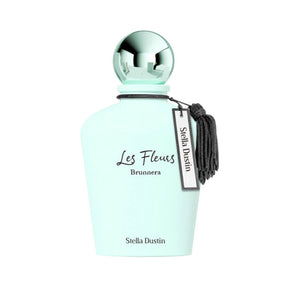 LES FLEURS BRUNNERA EDP 100ML STELLA DUSTIN