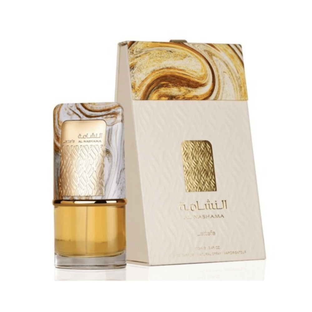 Al Nashama Lattafa Eau De Parfum 100ml