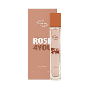 BELLE VIE ROSE 4 YOU DEO COL POUR FEMME 50ML