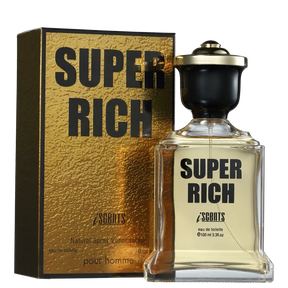 SCENTS SUPER RICH EDT 100ML