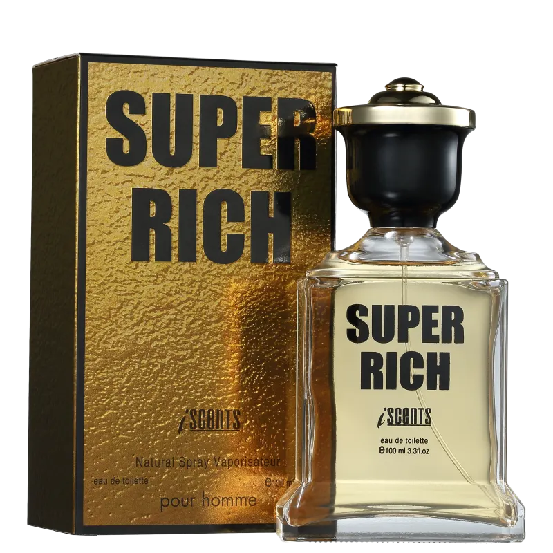 SCENTS SUPER RICH EDT 100ML