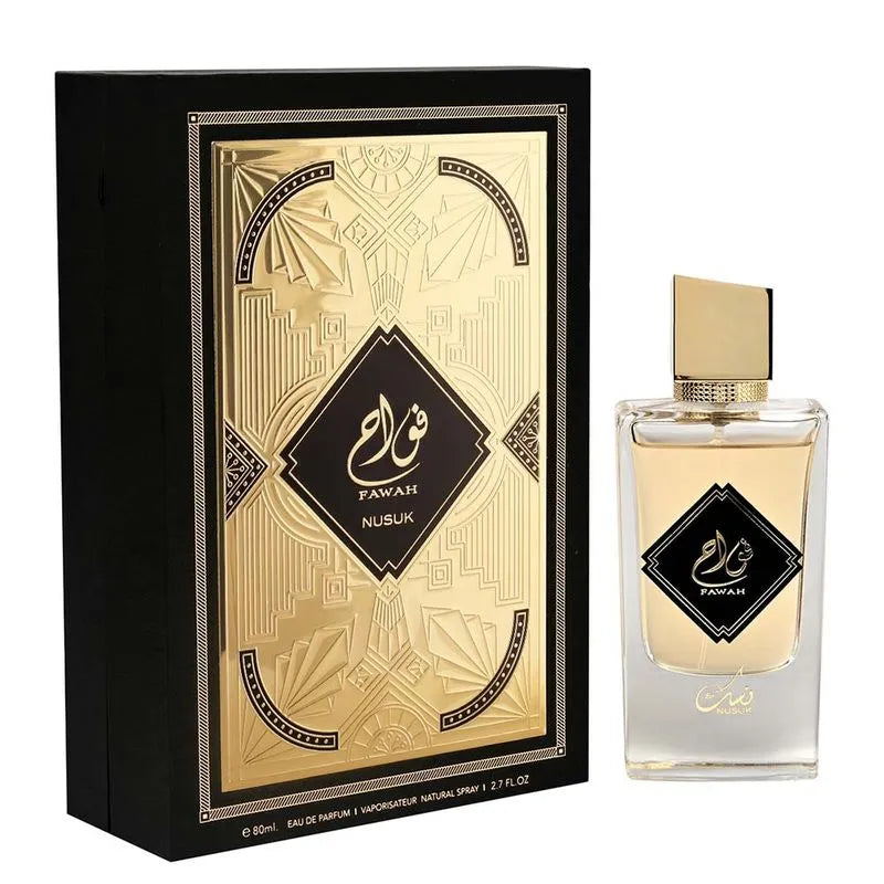 FAWAH EAU DE PARFUM 80ML