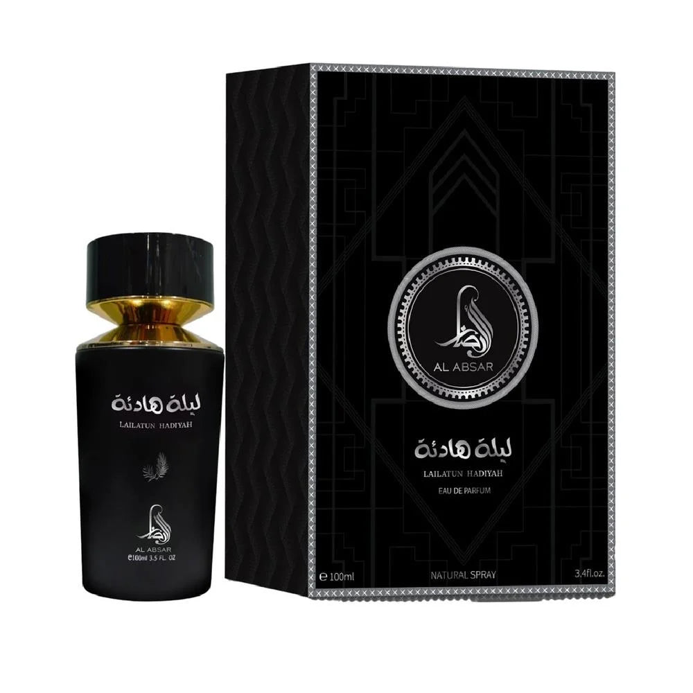 AL ABSAR LAILATUN HADIYAH EDP 100 ML