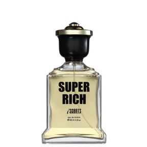 SCENTS SUPER RICH EDT 100ML
