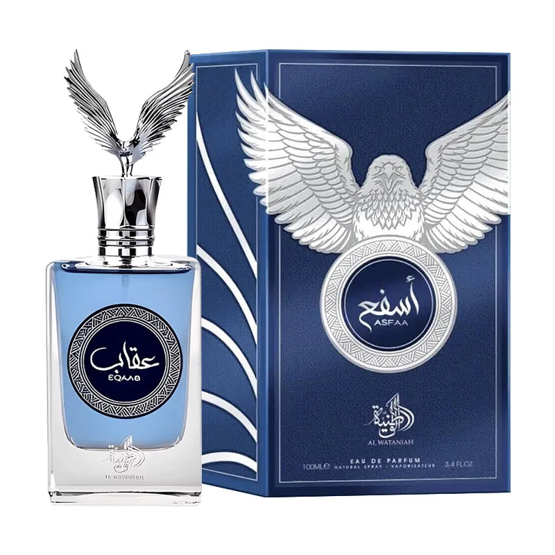 AL WATANIAH EQAAB EDP 100ML