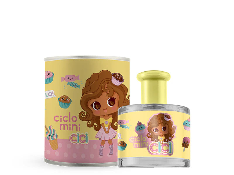 DEO COLONIA CICI MEL 100ml