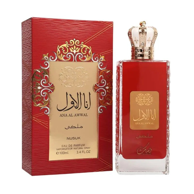 ANA AL AWWAL RED 100ML