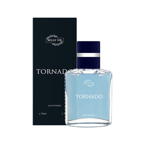 BELLE VIE TORNADO DEO COL POUR HOMME 50ML