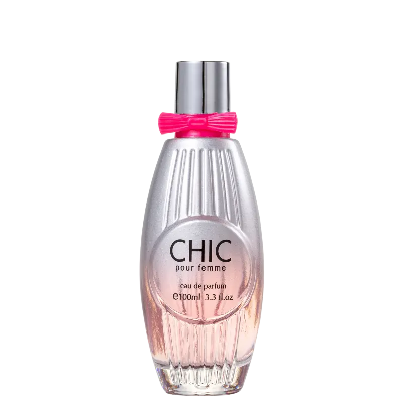SCENTS CHIC EDP FEM 100ML