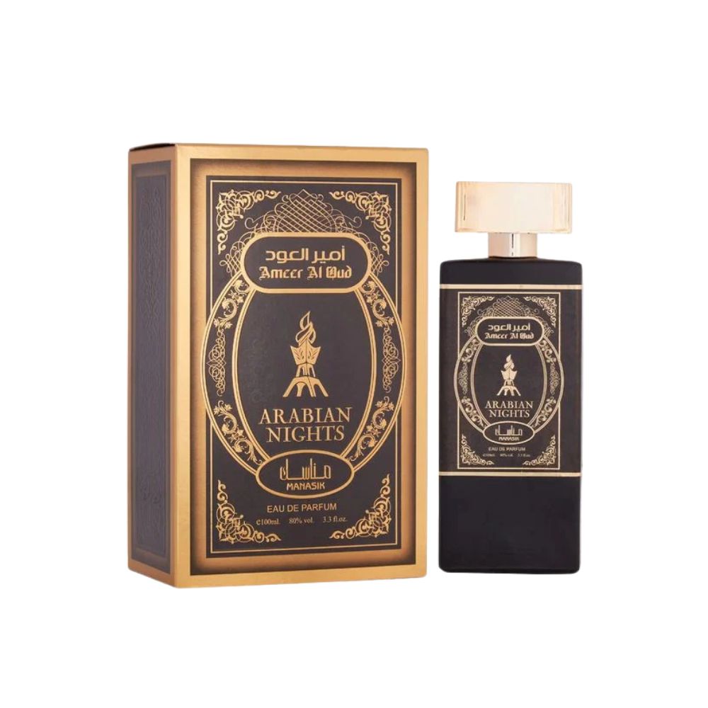 AMEER AL OUD ARABIAN NIGHTS EDP 100ML